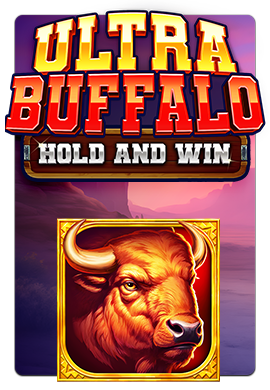 Joacă Ultra Buffalo Hold and Win