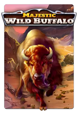 Joacă Majestic Wild Buffalo
