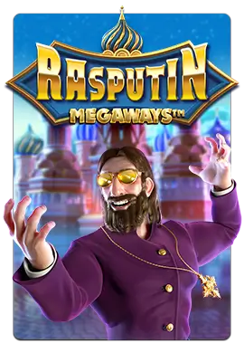 Joacă Rasputin Megaways