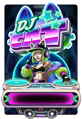 Joacă DJ Cat
