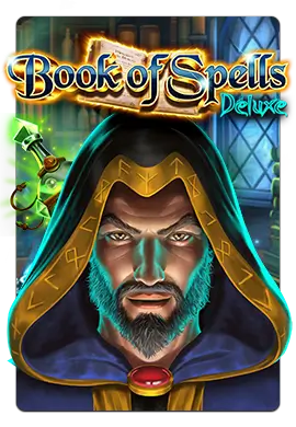 Joacă Book of Spells Deluxe