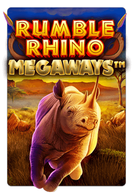 Joacă Rumble Rhino Megaways
