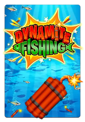 Joacă Dynamite Fishing