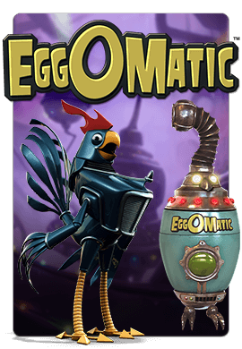 Joacă EggOMatic