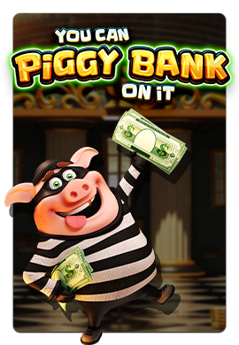 Joacă You Can Piggy Bank On It