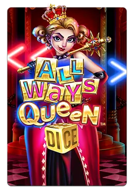 Joacă All Ways Queen Dice