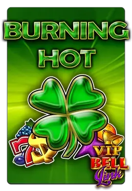 Joacă VIP Burning Hot Bell Link