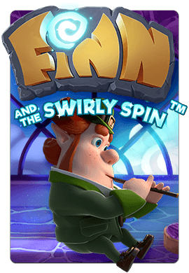 Joacă Finn and the Swirly Spin