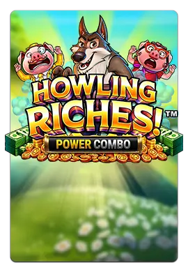 Joacă Howling Riches Power Combo