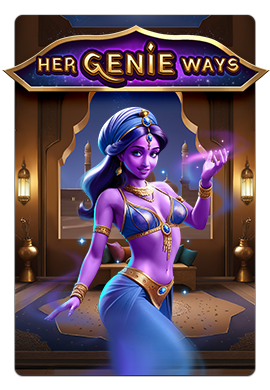 Joacă Her Genie Ways
