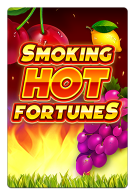 Joacă Smoking Hot Fortunes