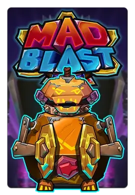 Joacă Mad Blast
