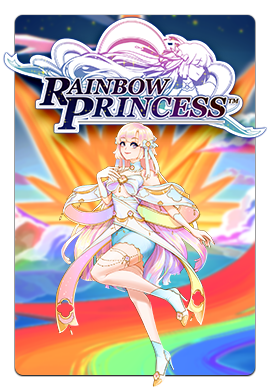 Joacă Rainbow Princess