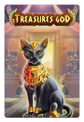 Joacă Treasures God