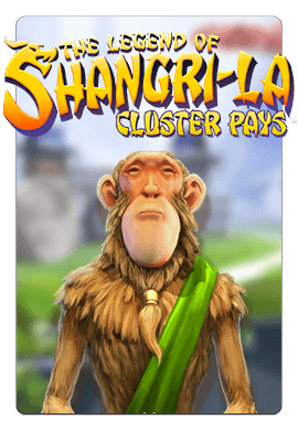 Joacă The Legend of Shangri-La: Cluster Pays