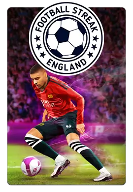 Joacă Football Streak England