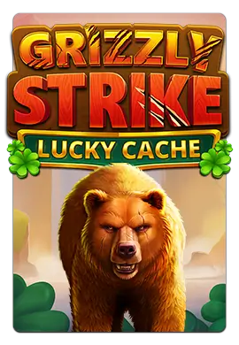 Joacă Grizzly Strike Lucky Cache