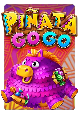 Joacă Pinata Go Go