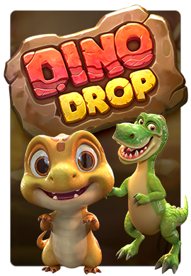 Joacă Dino Drop