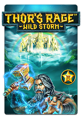 Joacă Thors Rage Wild Storm