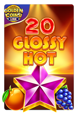 Joacă 20 Glossy Hot Golden Coins Link