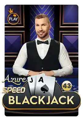 Joacă Speed Blackjack 43 - Azure