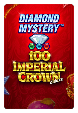 Joacă 100 Imperial Crown deluxe
