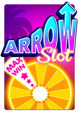 Joacă Arrow Slot