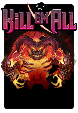 Joacă Kill Em All