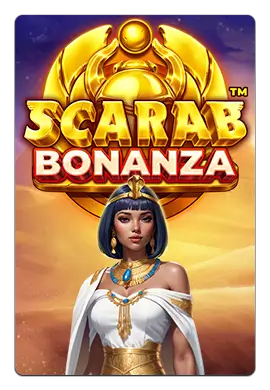 Joacă Scarab Bonanza