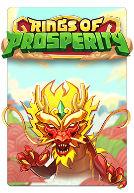 Joacă Rings of Prosperity