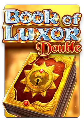 Joacă Book of Luxor Double