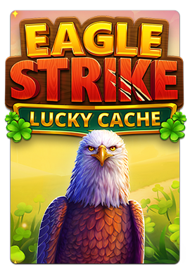 Joacă Eagle Strike Lucky Cache