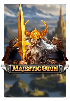 Joacă Majestic Odin