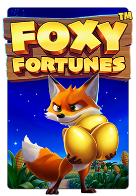 Joacă Foxy Fortunes