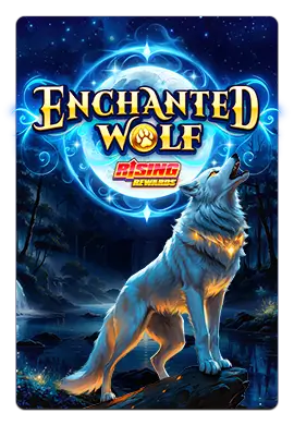 Joacă Enchanted Wolf Rising Rewards