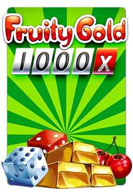 Joacă Fruity Gold 1000
