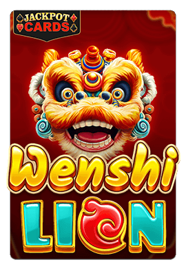 Joacă Wenshi Lion