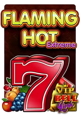 Joacă VIP Flaming Hot Extreme Bell Link
