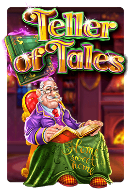Joacă Teller of Tales