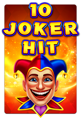 Joacă 10 Joker Hit