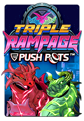 Joacă Triple Rampage