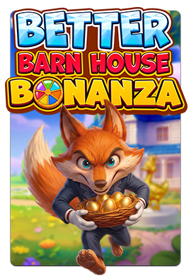 Joacă Better Barn House Bonanza
