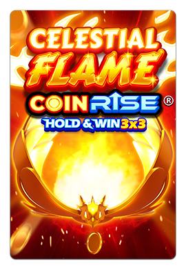 Joacă Celestial Flame Coin Rise