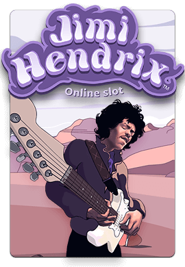 Joacă Jimi Hendrix Online Slot