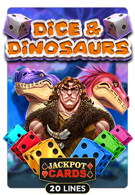 Joacă Dice and Dinosaurs