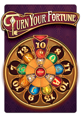Joacă Turn Your Fortune