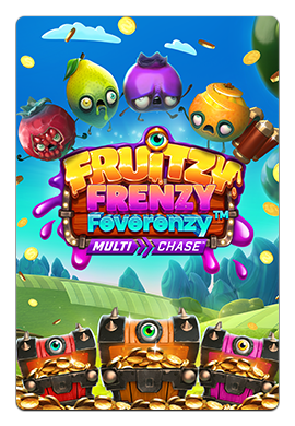 Joacă Fruitzy Frenzy Feverenzy MultiChase