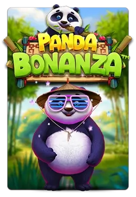 Joacă Panda Bonanza