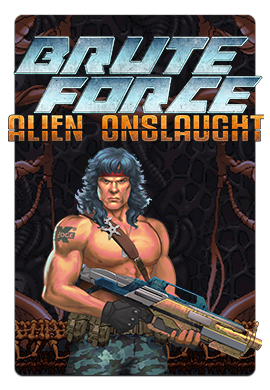 Joacă Brute Force Alien Onslaught
